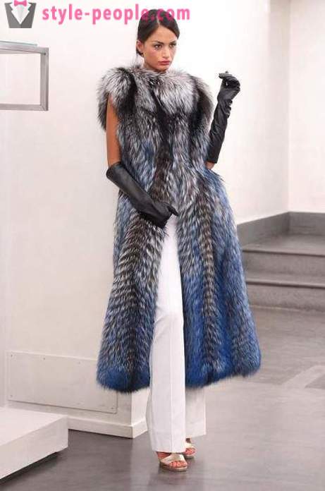 Moda Porady: co nosić kamizelkę z lisa