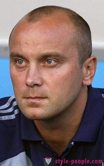 Dmitry Khokhlov - piłkarz z dużej litery