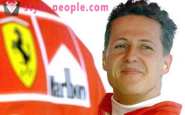 Schumacher otrzymał stan po urazie głowy
