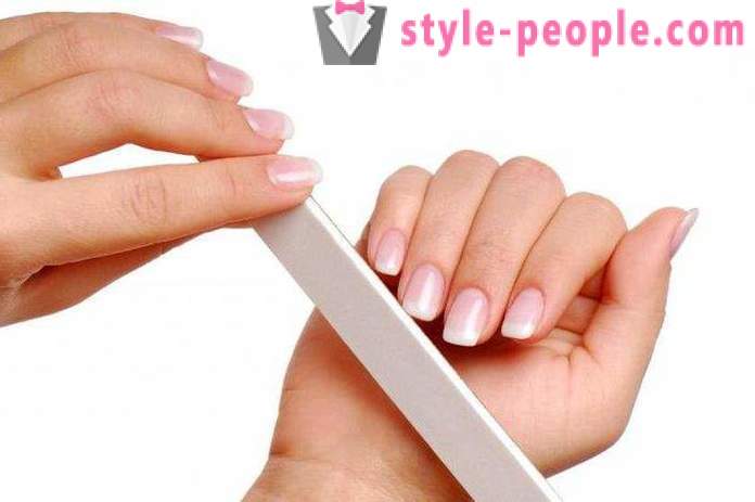 Frez do manicure: rodzaje noży i dysz do użytku domowego