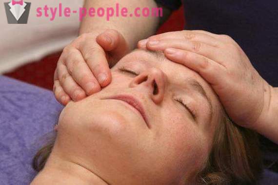 Myofascial masaż twarzy: technika wydajność