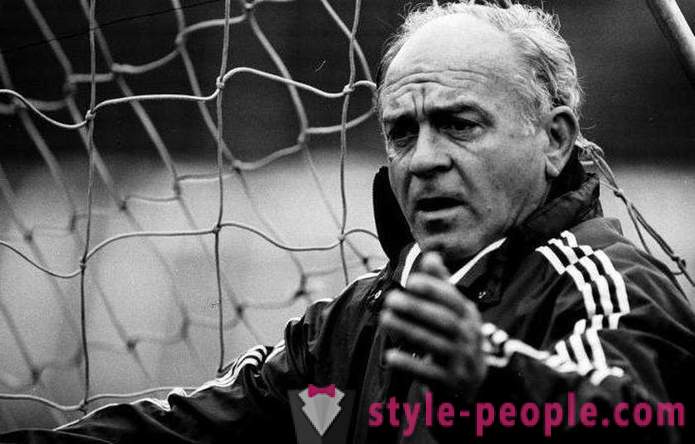 Piłkarz Alfredo Di Stefano: biografia i ciekawostki