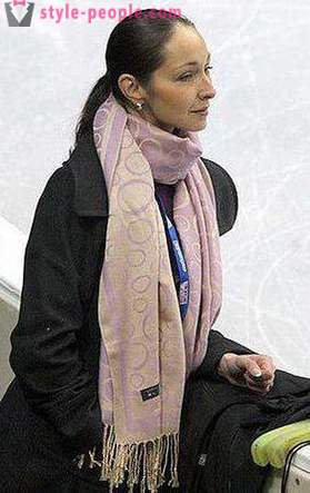 Angelika Krylova skater: biografia, zdjęcia i osiągnięcia