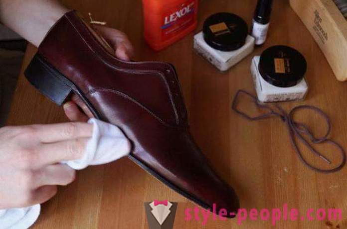 Jak dbać o skórzane buty: wskazówki, techniki i porady