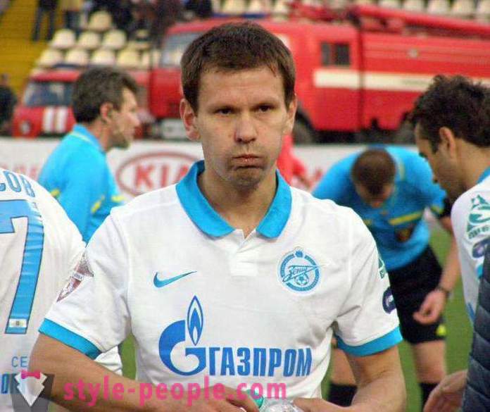 Konstantin Zyryanov, piłka nożna