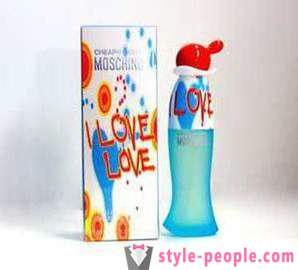 Perfumy Love Love: opinie, zdjęcia