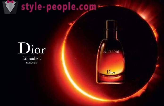 Dior Fahrenheit: opinie. Woda toaletowa. perfumy