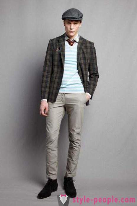 Spodnie klasyczne - idealny do stylowego wizerunku