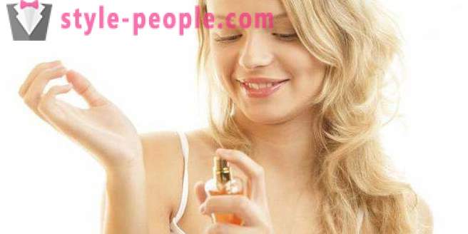 Perfumy Donna Trussardi: opis smaku (opinie)