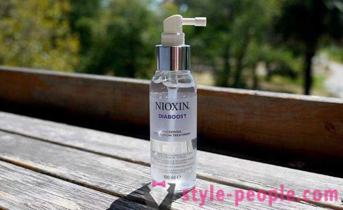 Kosmetyki Nioxin: opinie klientów i kosmetyczki