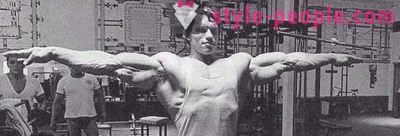 Trening Arnold Schwarzenegger (program)
