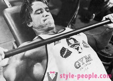 Trening Arnold Schwarzenegger (program)