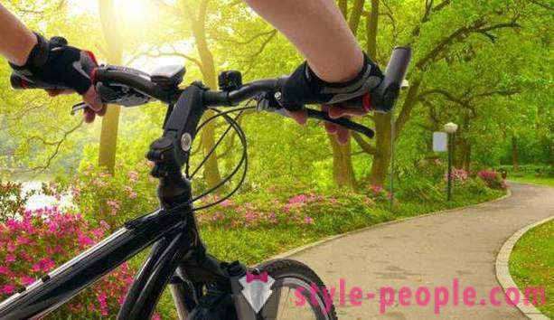 Ile kalorii spala się podczas jazdy na rowerze, opinie odchudzanie
