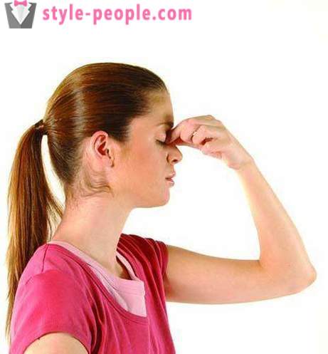 Jak zmniejszyć nos w domu: ćwiczenia