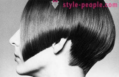 Damska fryzura Cesson: zdjęcia i opis