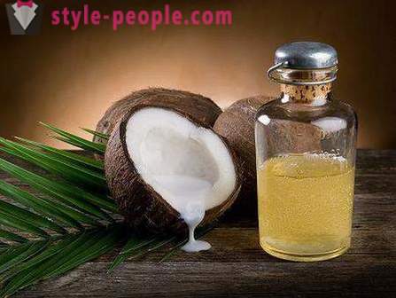 Parachute - Olej kokosowy. naturalnych produktów do pielęgnacji włosów
