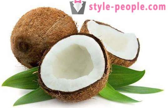 Parachute - Olej kokosowy. naturalnych produktów do pielęgnacji włosów