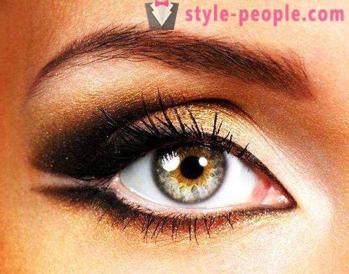 Bagno kolor oczu. Co decyduje kolor ludzkiego oka?