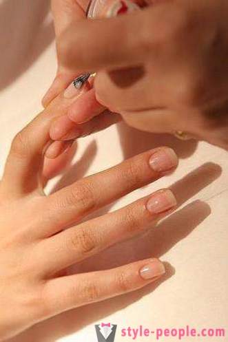 Brazylijczyk manicure i pedicure (foto)