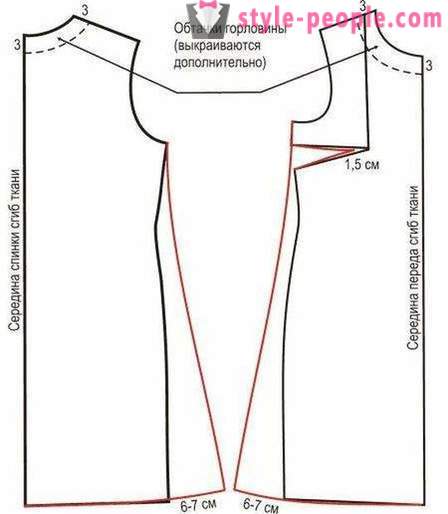 Dress-trapezowy - idealne rozwiązanie dla każdego typu kształtu!