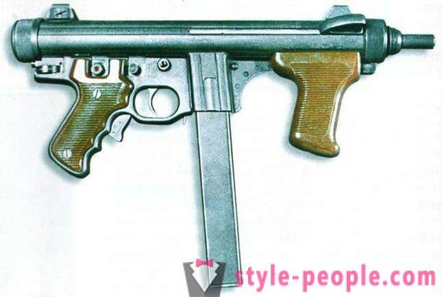 Pistolet „Beretta” pneumatyczne: specyfikacje, opinie i zdjęcia