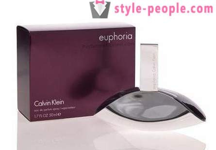 Perfumy Calvin Klein Euphoria