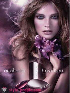 Perfumy Calvin Klein Euphoria