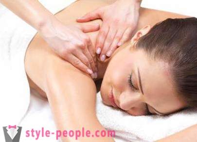 Jak wybrać masaż na ramionach i szyi: wskazówki i opinie