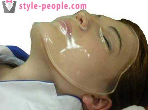 Żelatyna twarzy maskę - niesamowity efekt! Przepisy, recenzje