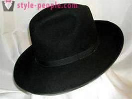 Męskie kapelusze - modne, stylowe, nowoczesne