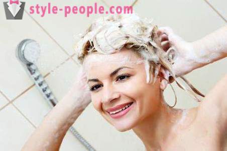 Mydło handlowa dla włosów: szkody i korzyści. Mogę umyć mydłem włosów?