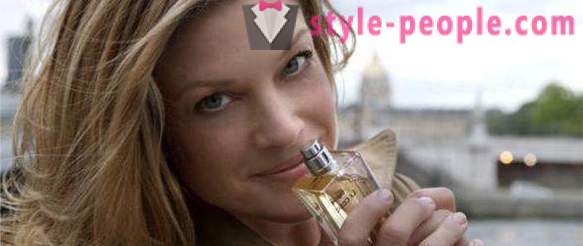 Perfumy Lacoste Pour Femme: Opis, opinie