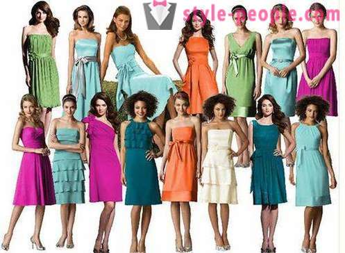 Jakie są różne style sukienki? Modne style sukienki dla kobiet