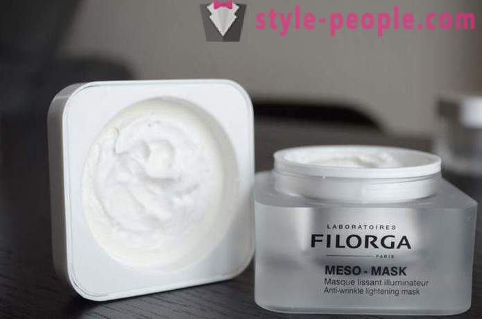 Filorga - Anti-aging produktów do pielęgnacji skóry. 