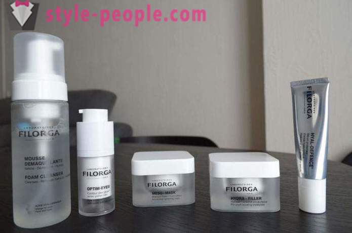 Filorga - Anti-aging produktów do pielęgnacji skóry. 