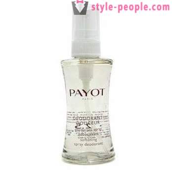 Payot (kosmetyki): opinii klientów. Wszelkie opinie o Payot śmietaną i inne marki kosmetyków?