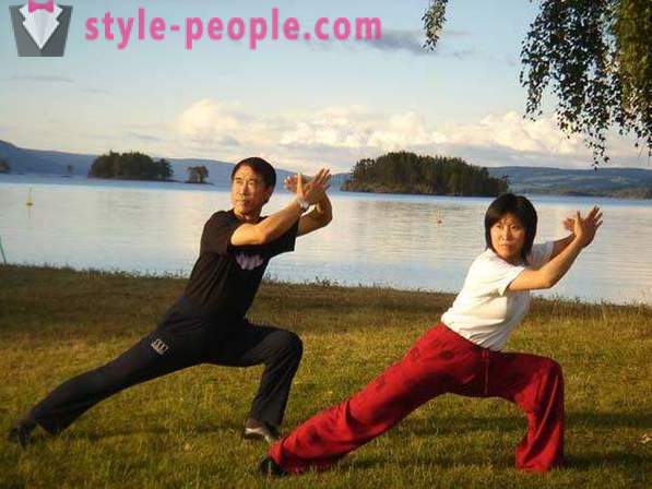 Qigong do utraty wagi: ćwiczenia i zalecenia