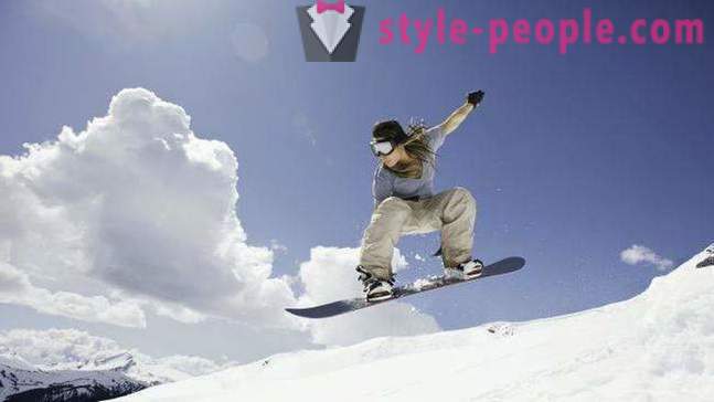 Snowboarding. Sprzęt narciarski, snowboardowy. Snowboard dla początkujących