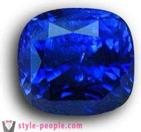 Sapphire - niebieski klejnot