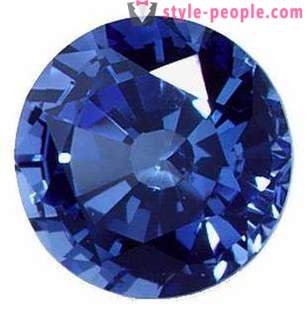 Sapphire - niebieski klejnot