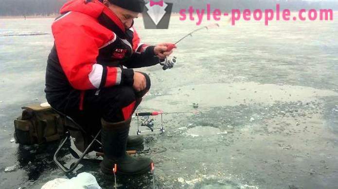 Leszcz rybacka w zimie: Tajniki dla początkujących wędkarzy