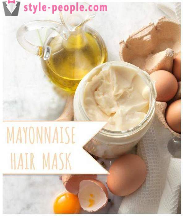 Maski do włosów majonez: recepty, opinie