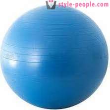 Ćwiczenia na fitball odchudzanie. Najlepsze ćwiczenia (Fitball) dla początkujących