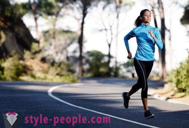 Jogging: prędkość i prawidłowe oddychanie
