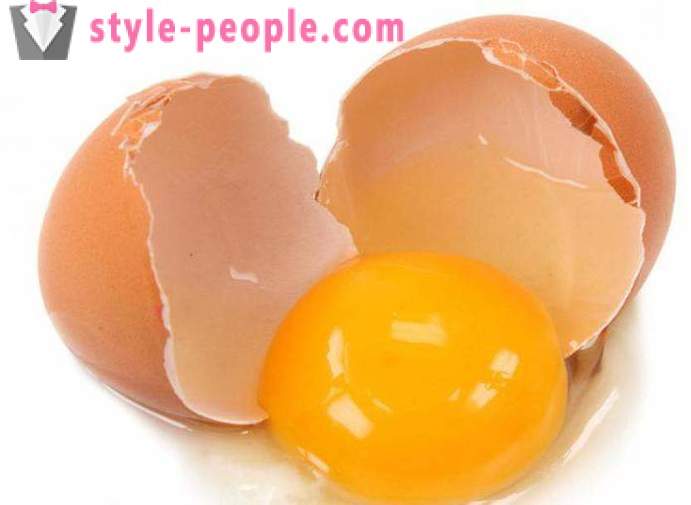 Jajko dieta: opis, zalety i wady