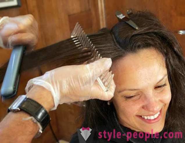 Brazylijskie prostowanie włosów: opinie. Brazylijskie prostowanie włosów - zdjęcia, cena