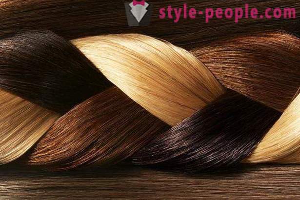 Jakiego koloru jest dobre dla włosów? Recenzje farb do włosów