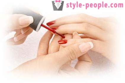 Jak stosować żel do paznokci? Żel manicure lakier: opinie, zdjęcia milestone