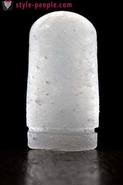 Nowy dezodorant „Crystal”. Opinie lekarzy