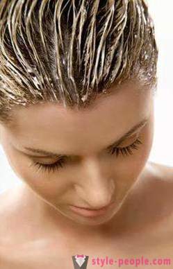 Olej migdałowy do włosów: zastosowania i wyników